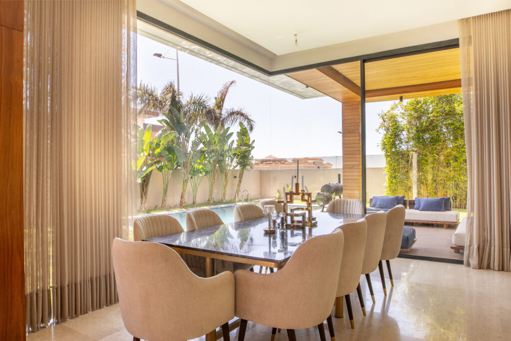 dinner room