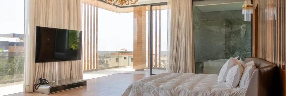 chambre a coucher moderne