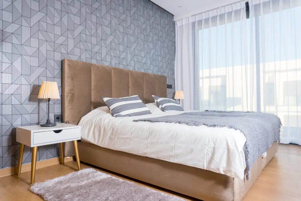chambre a coucher moderne