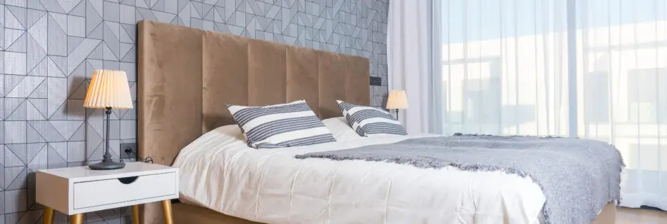 chambre a coucher moderne